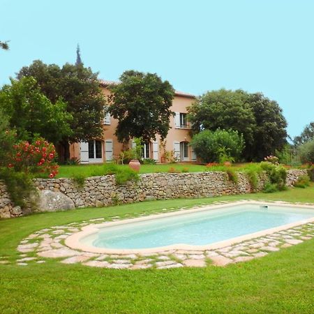 La Maison De Campagne Carces ภายนอก รูปภาพ