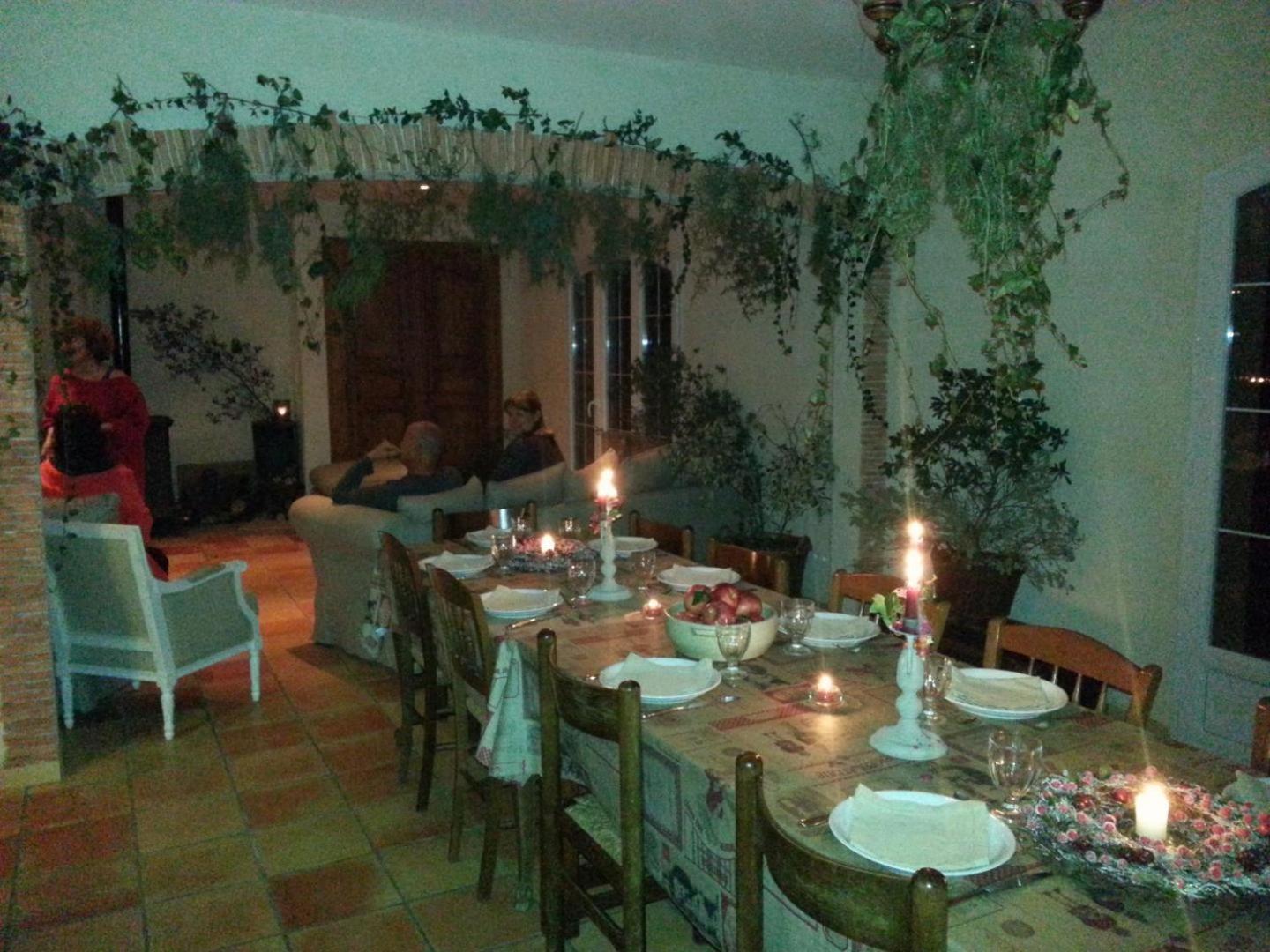 La Maison De Campagne Carces ภายนอก รูปภาพ