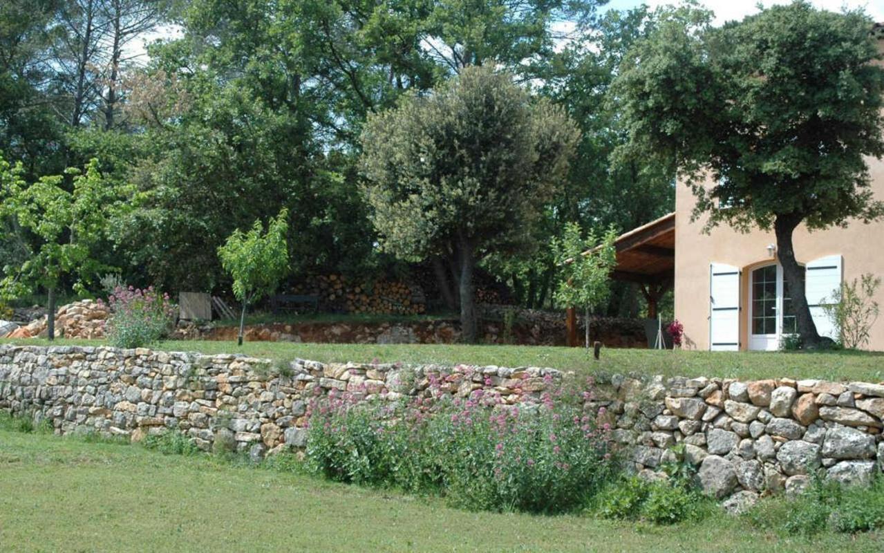 La Maison De Campagne Carces ภายนอก รูปภาพ