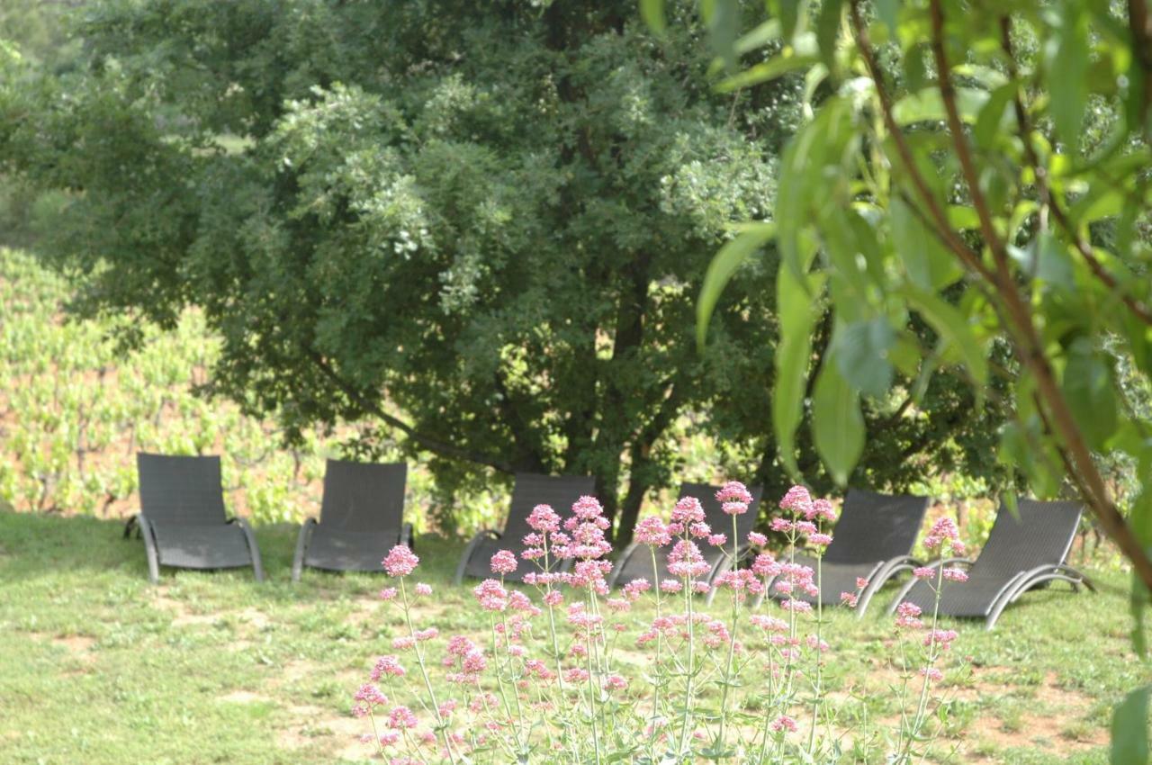 La Maison De Campagne Carces ภายนอก รูปภาพ