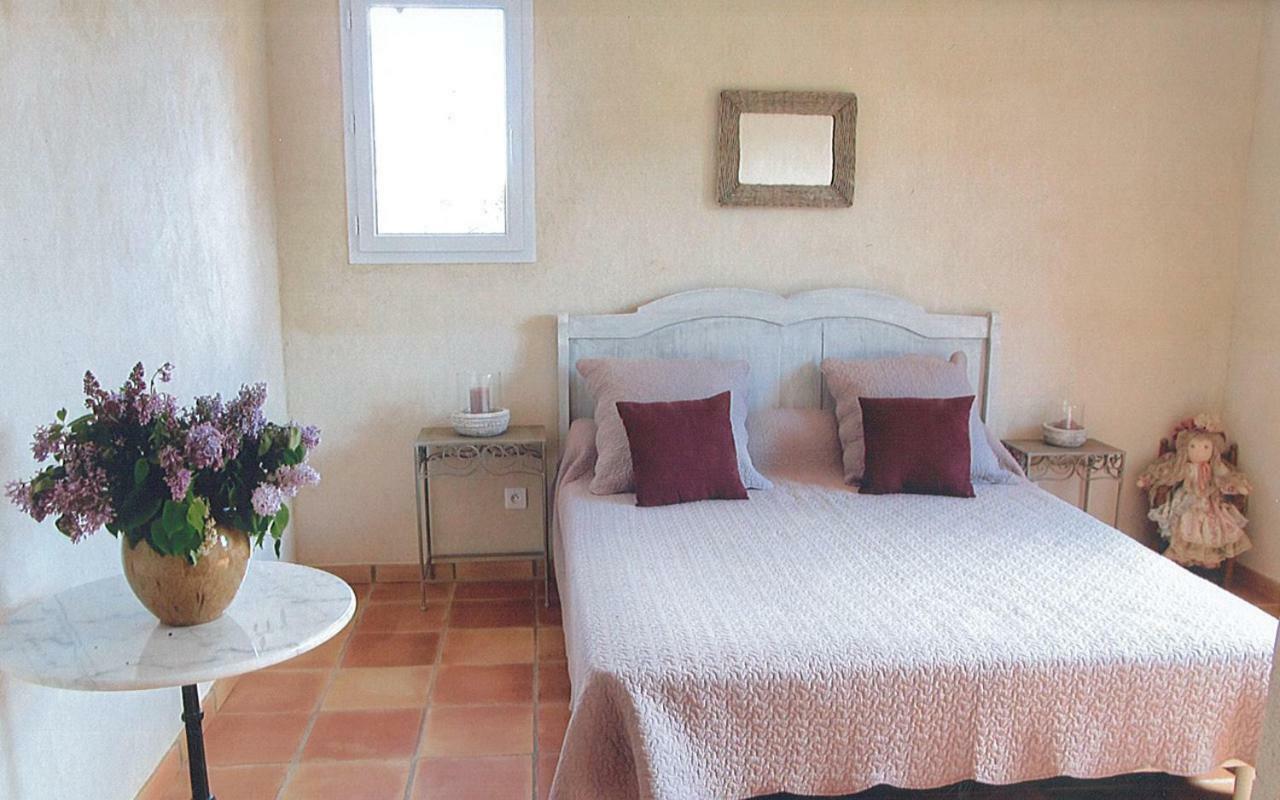 La Maison De Campagne Carces ภายนอก รูปภาพ