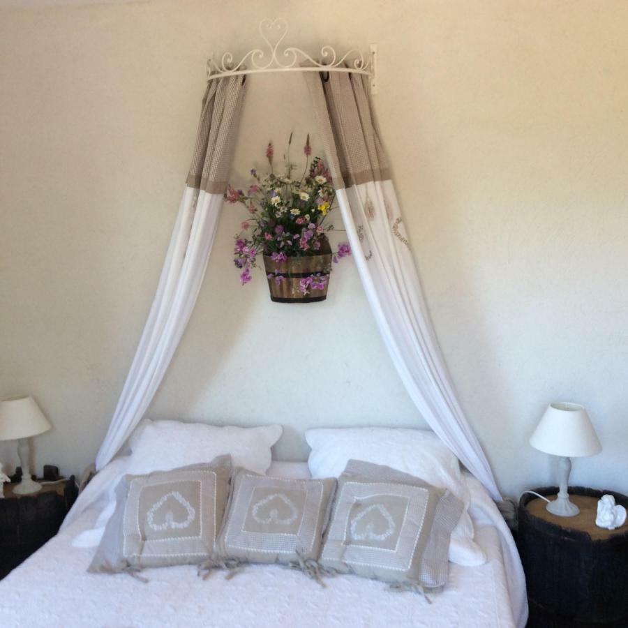 La Maison De Campagne Carces ภายนอก รูปภาพ