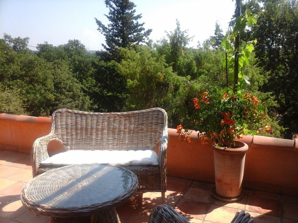 La Maison De Campagne Carces ภายนอก รูปภาพ
