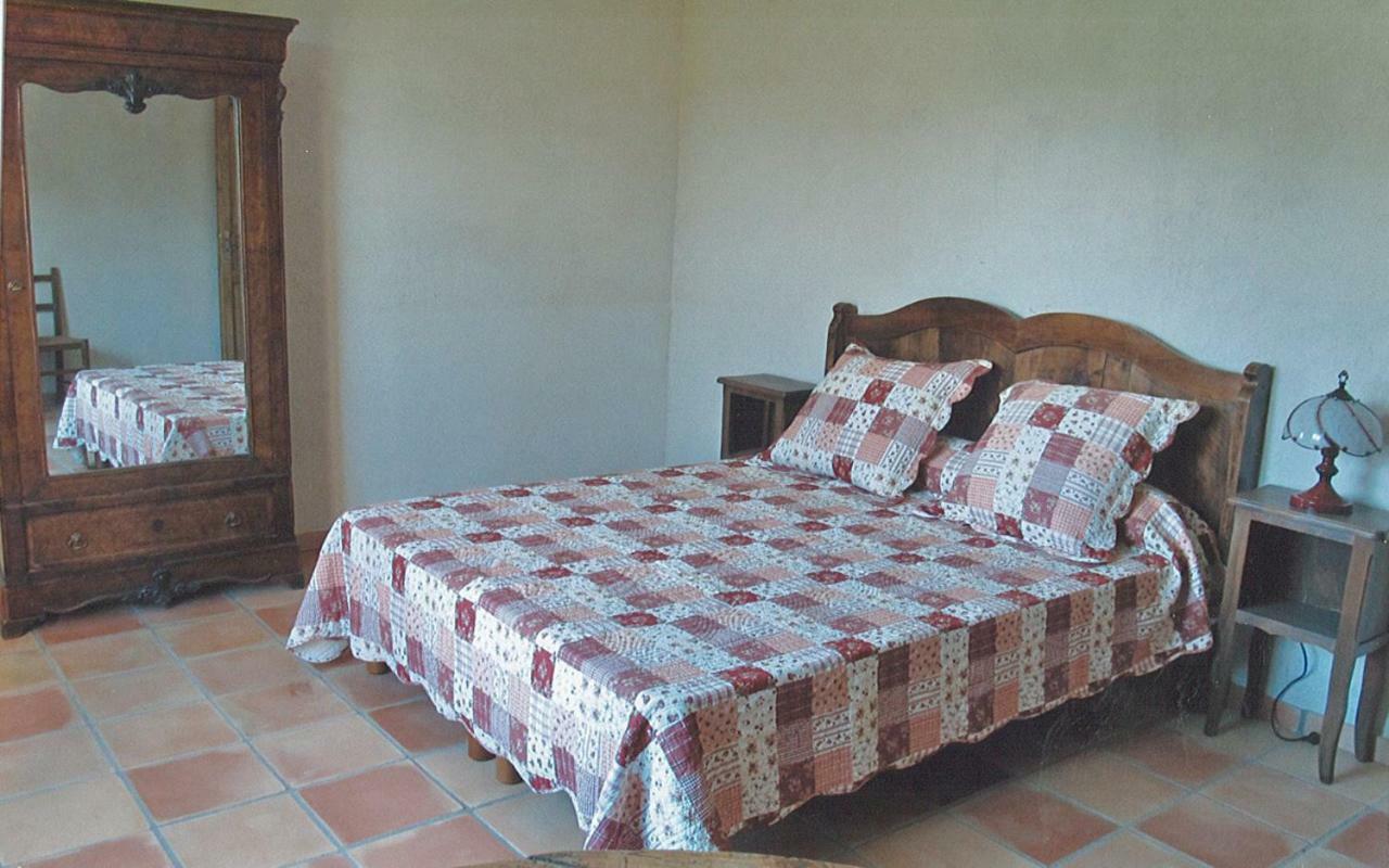 La Maison De Campagne Carces ภายนอก รูปภาพ