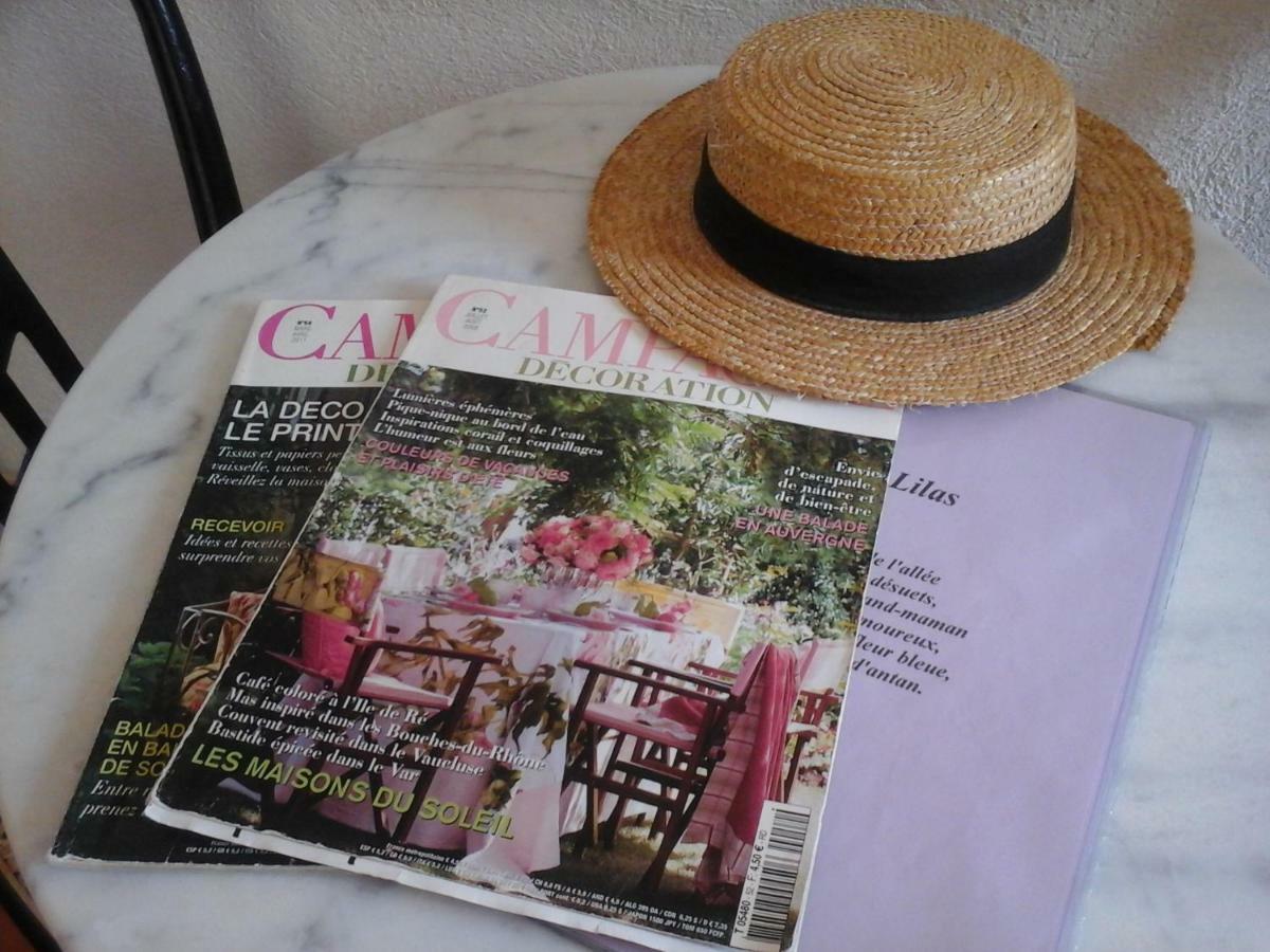 La Maison De Campagne Carces ภายนอก รูปภาพ