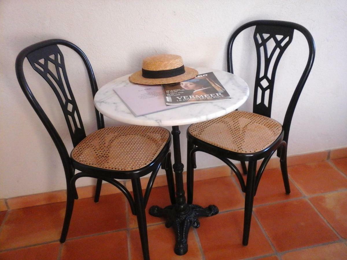 La Maison De Campagne Carces ภายนอก รูปภาพ