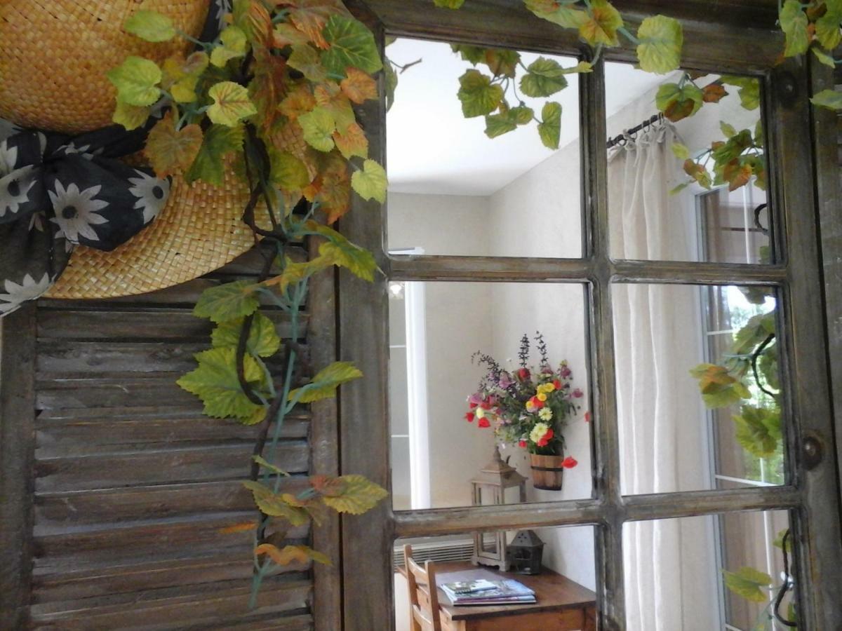 La Maison De Campagne Carces ภายนอก รูปภาพ