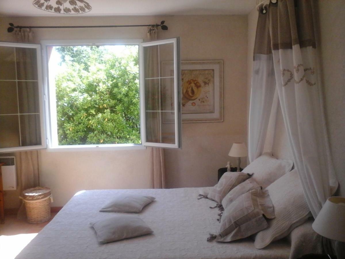 La Maison De Campagne Carces ภายนอก รูปภาพ